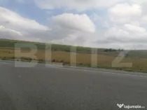 Teren intravilan 30.000 mp cu PUZ, parcelare, deschidere la