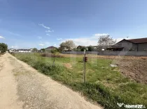 Parcelă intravilan de 452 mp, front 20 m, Balta Verde