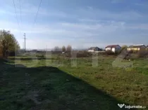 Teren intravilan 5950 mp in Catargiu cu 2 căi de acces