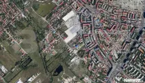 Teren cu suprafață totală de 11636 mp în zona Shopping C