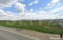 Teren intravilan , 8124 mp, Șoseaua de Centură - Alba Iuli