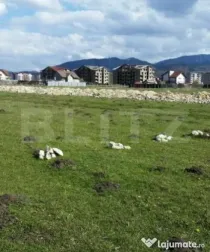 Teren construibil, 4375 mp, in Stupini