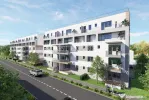 Apartament Tip Studio Incalzire in pardosela -Acces Rapid ST