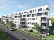 Apartament Tip Studio Incalzire in pardosela -Acces Rapid ST 