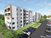 Apartament Tip Studio Incalzire in pardosela -Acces Rapid ST 