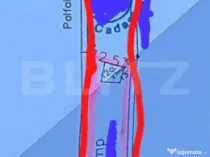 Tren extravilan ,3800mp zona Mircea Caluseru,Bistrita