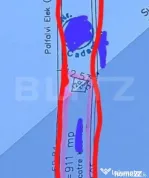 Tren extravilan ,3800mp zona Mircea Caluseru,Bistrita