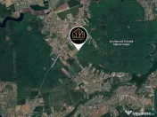 Teren de vanzare,cu autorizatie si proiect casa -parter PADUREA SNAGOV 