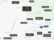 Teren de vanzare,cu autorizatie si proiect casa -parter PADUREA SNAGOV 