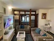 Unirii,Decebal,Apartament 4 camere, sup.130 mp, cu curte de 60 mp. 