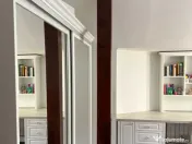 Unirii,Decebal,Apartament 4 camere, sup.130 mp, cu curte de 60 mp. 