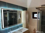 Unirii,Decebal,Apartament 4 camere, sup.130 mp, cu curte de 60 mp. 