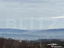 Teren cu autorizatie de constructie duplex, 1061 mp, zona Wo