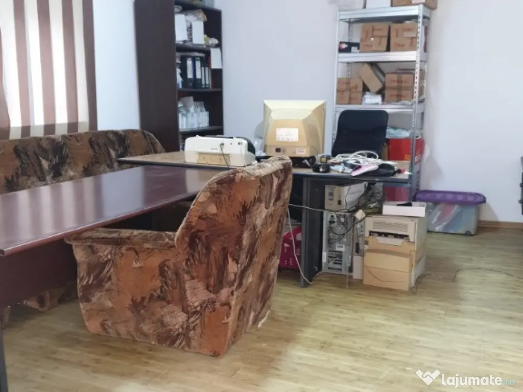 Hala frig/ spatiu str Isaccei zona Dedeman