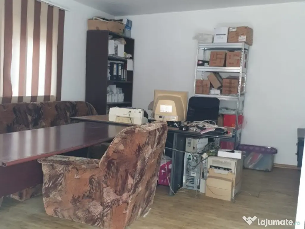 Hala frig/ spatiu str Isaccei zona Dedeman