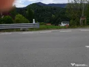 Teren zona Colibița 