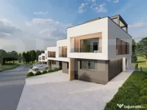 Case cuplate, cu pompa de caldura, panouri fotovoltaice, ter