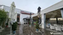 Spațiu comercial cu terase și panouri fotovoltaice – opo