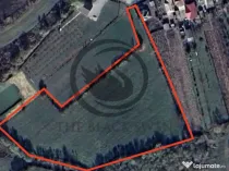 Teren Vanzare 11.000 MP Ghirdoveni | Comision 0%