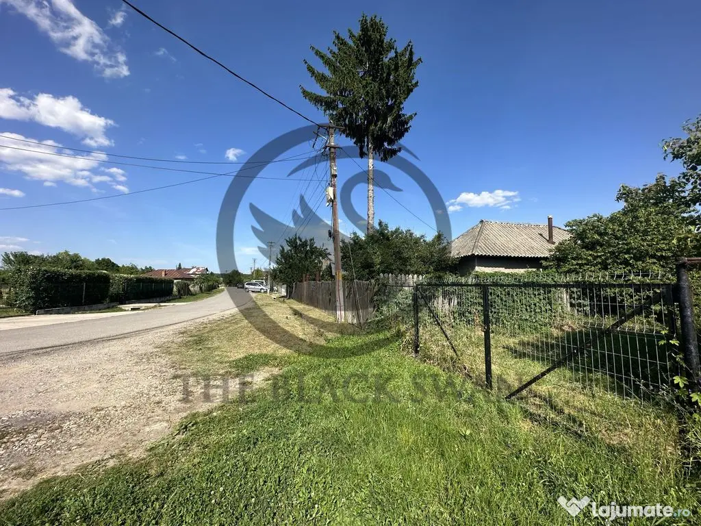 Teren Vanzare 11.000 MP Ghirdoveni | Comision 0%