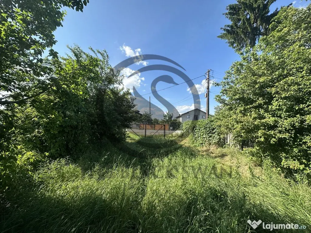 Teren Vanzare 11.000 MP Ghirdoveni | Comision 0%