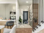 VILA DUPLEX 4 CAMERE 