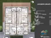 VILA DUPLEX 4 CAMERE 