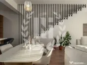 VILA DUPLEX 4 CAMERE 