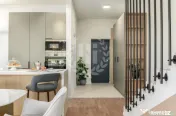 VILA DUPLEX 4 CAMERE 