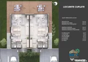 VILA DUPLEX 4 CAMERE 