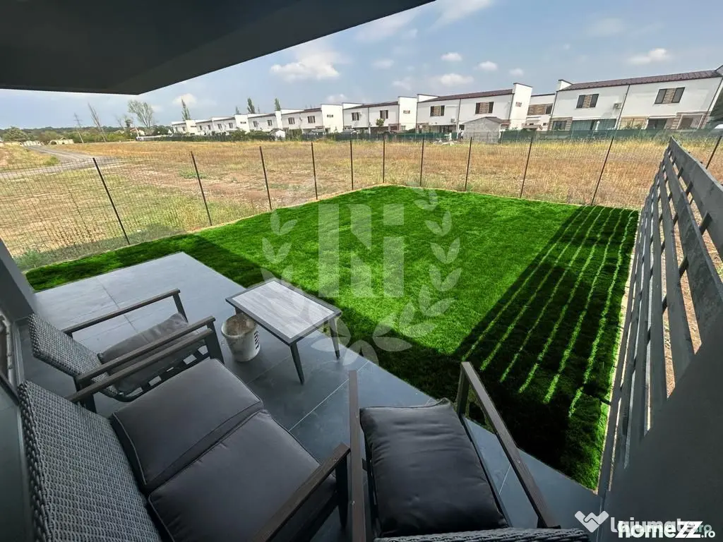 VILA DUPLEX 4 CAMERE - Balotesti (Bucuresti-Ilfov)