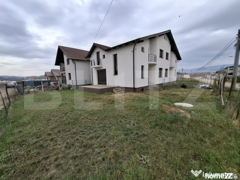 Casa tip Duplex, 300mp teren, zona Partos