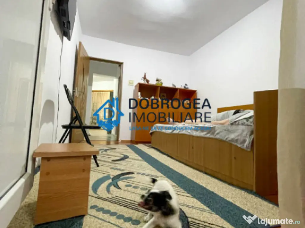 Ultracentral-Teatru Jean Bart, 2 camere transformate in 3, 7