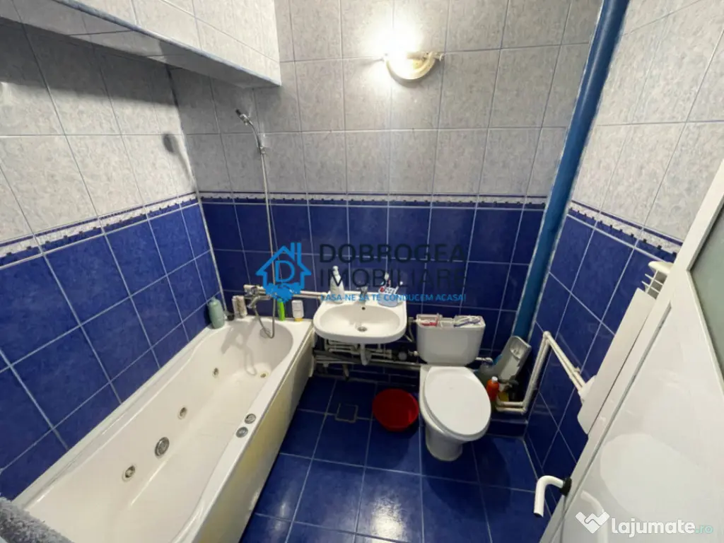 Ultracentral-Teatru Jean Bart, 2 camere transformate in 3, 7