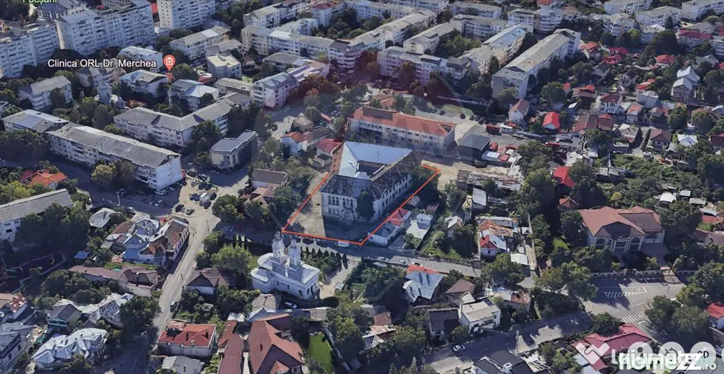 Spațiu Emblematic Ultracentral 2500 mp - Focsani (Vrancea)