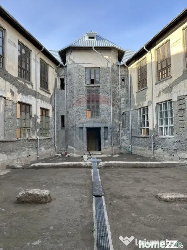 Spațiu Emblematic Ultracentral 2500 mp - Focsani (Vrancea)