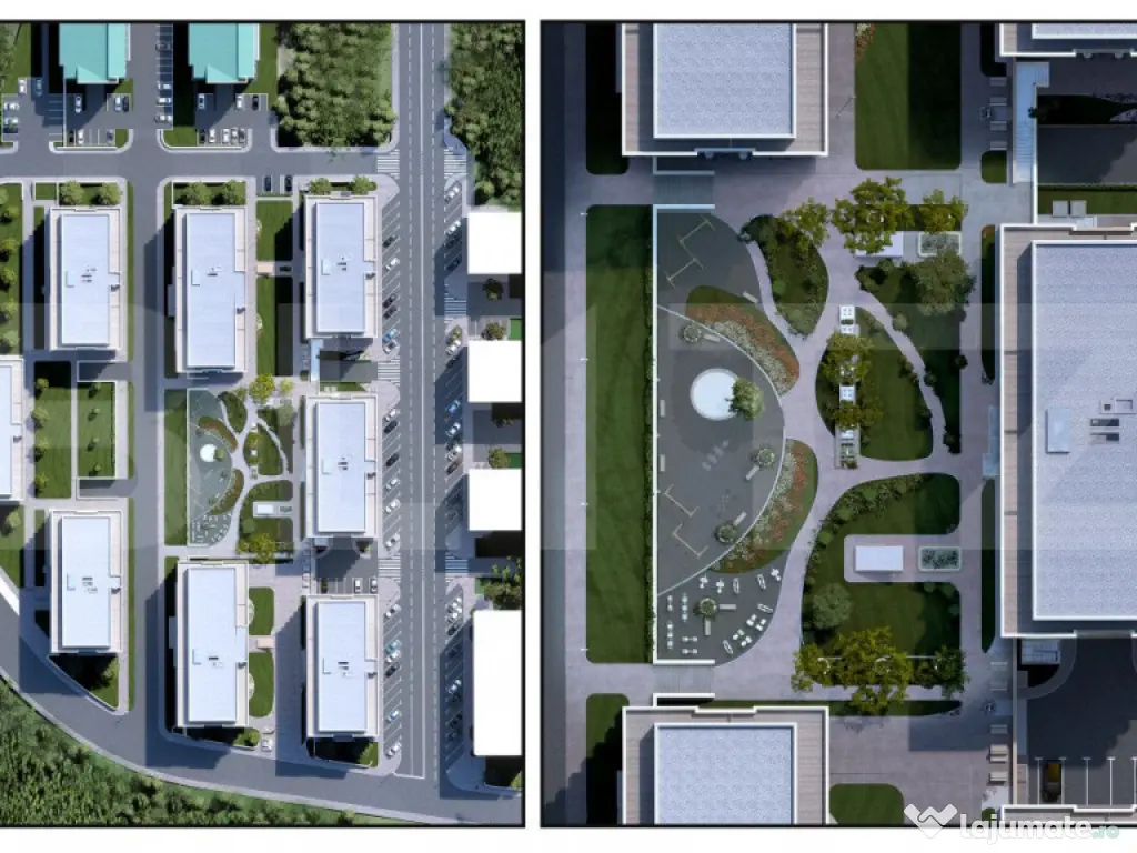 Apartament de 1 camera, 46.35mp, zona Copou