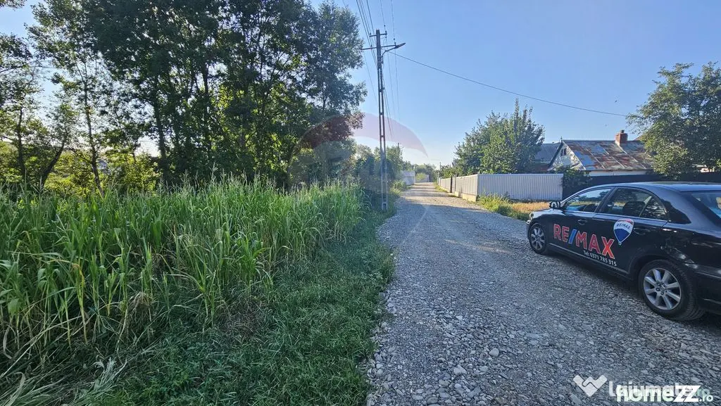 Teren intravilan, 7500 mp in Moara Carp / Strada Eternita...