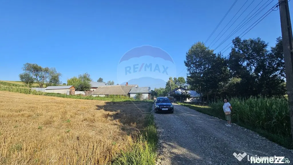 Teren intravilan, 7500 mp in Moara Carp / Strada Eternita...