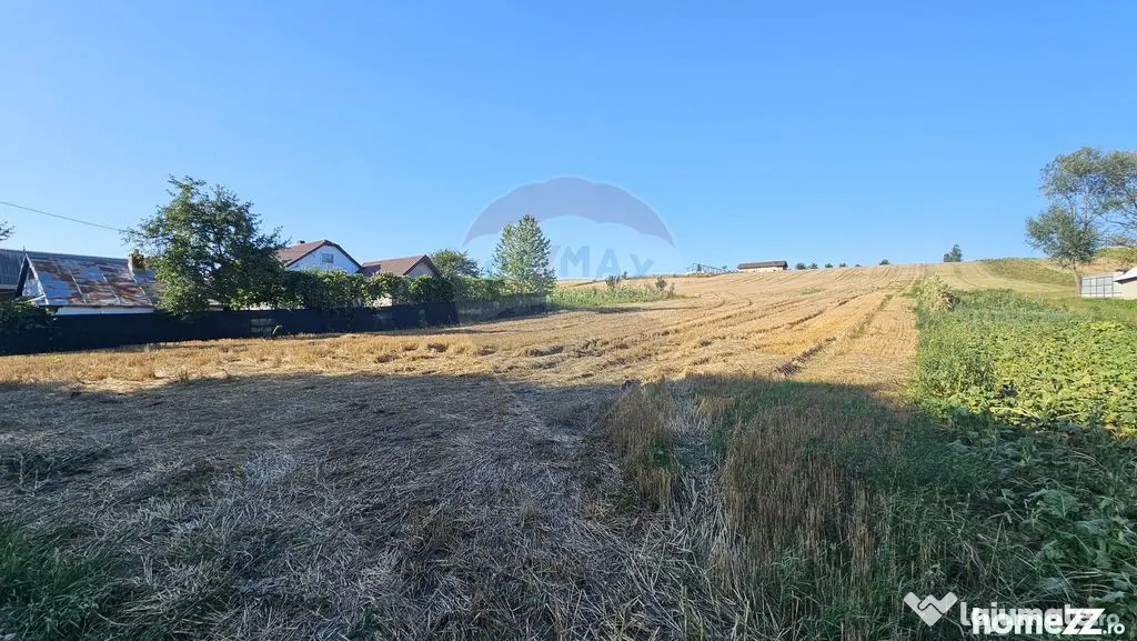 Teren intravilan, 7500 mp in Moara Carp / Strada Eternita...