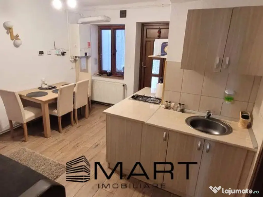 Apartament 2 camere decomandat zona ultracentrala
