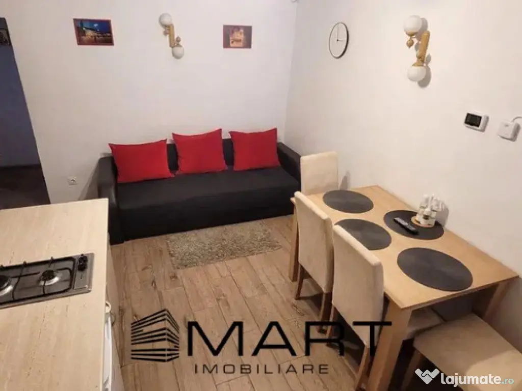 Apartament 2 camere decomandat zona ultracentrala