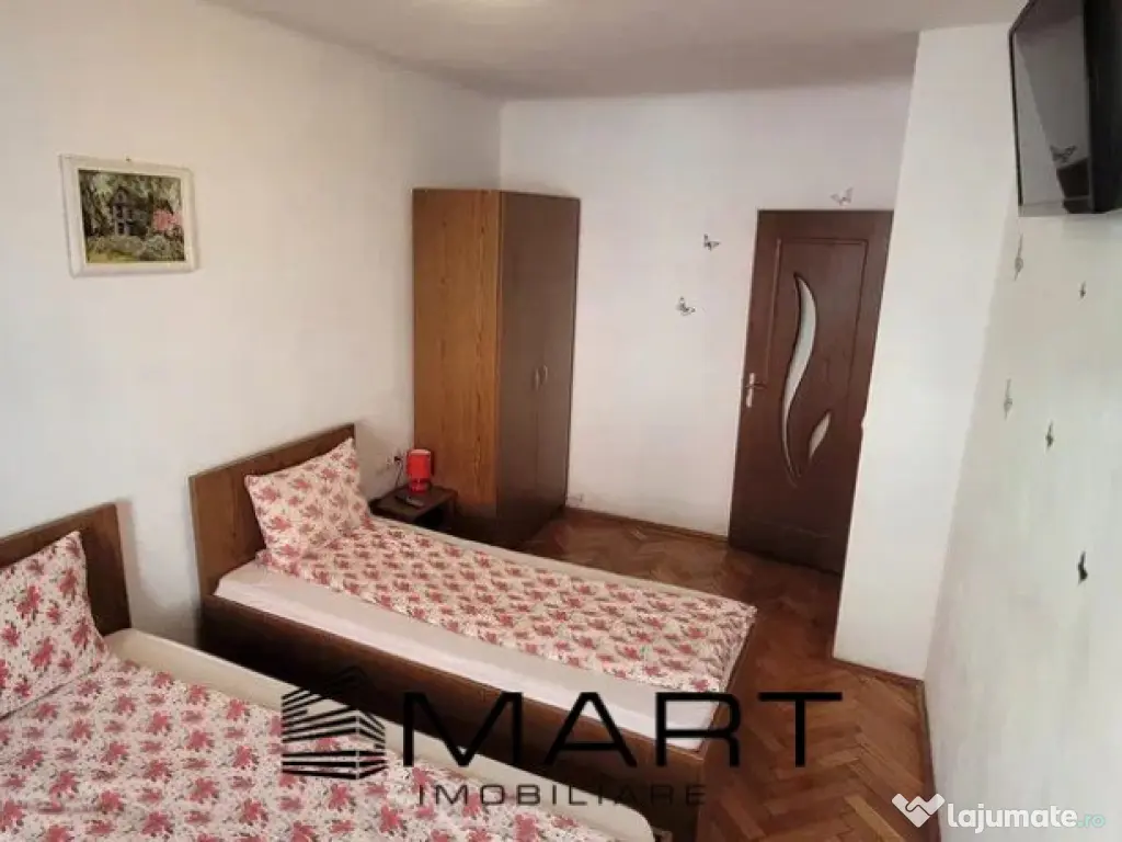 Apartament 2 camere decomandat zona ultracentrala