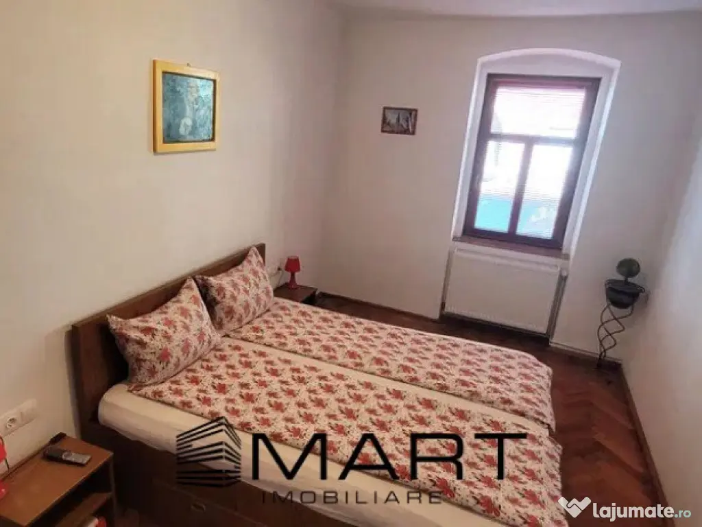 Apartament 2 camere decomandat zona ultracentrala