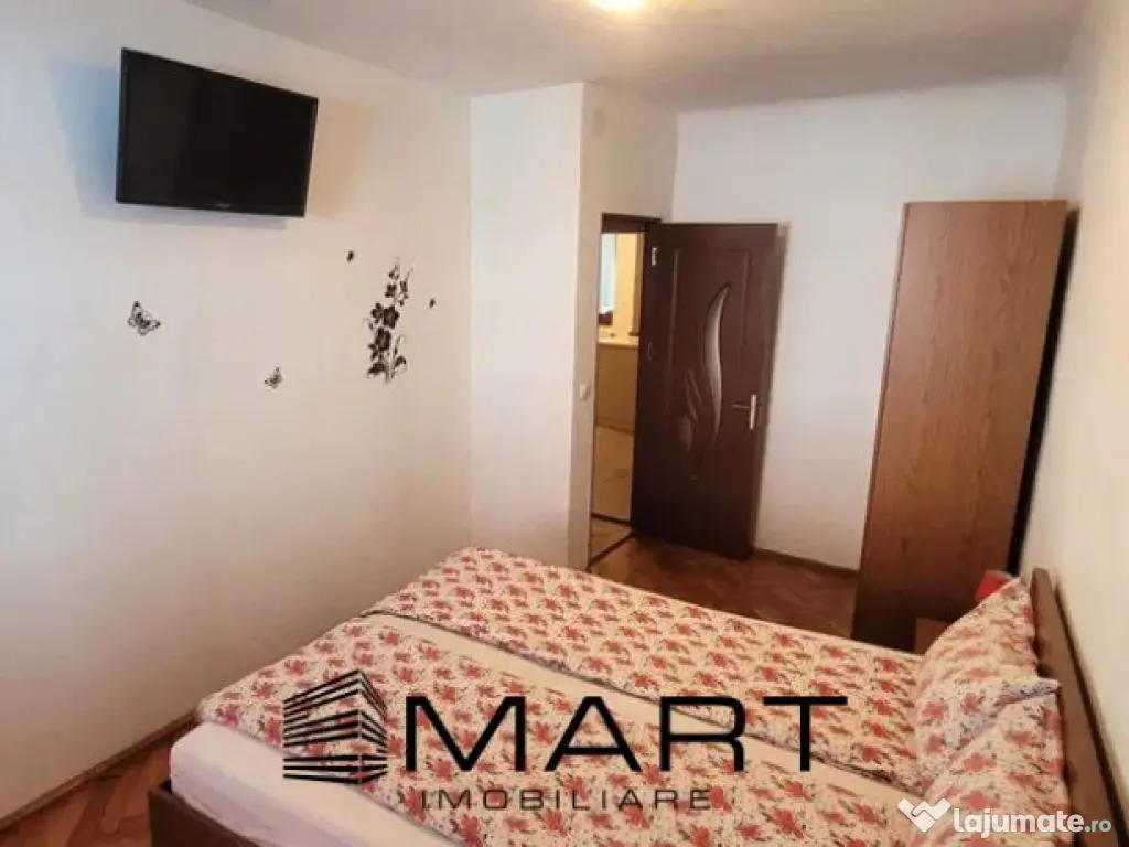 Apartament 2 camere decomandat zona ultracentrala