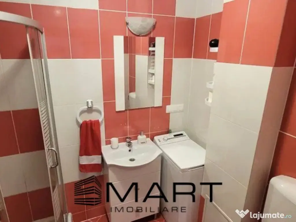 Apartament 2 camere decomandat zona ultracentrala