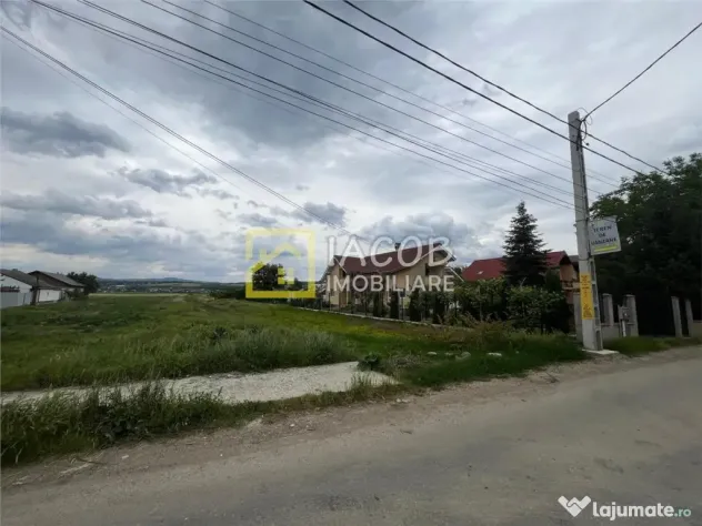 Teren intravilan Lilieci, Hemeius, Bacau
