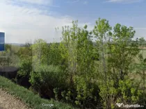 Teren extravilan, 2600mp cu 31m deschidere la E85, zona CENT