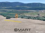 Teren extravilan 1300 mp, zona Selimbar (Mohu) 