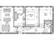 Apartament la cheie de 3 camere situat in zona Doamna Stanca 